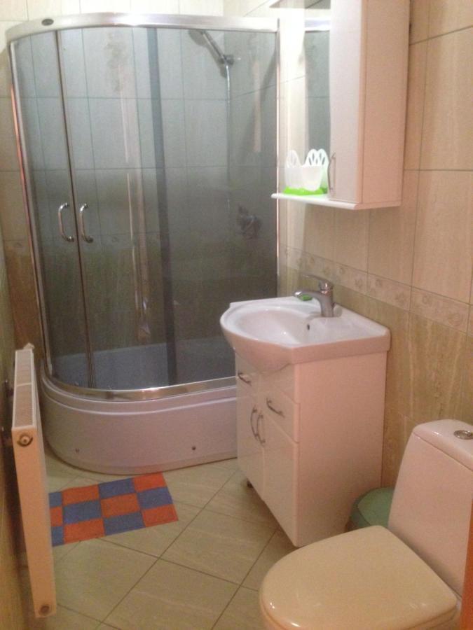 Appartement Карпатська Перлина à Iltsi Extérieur photo