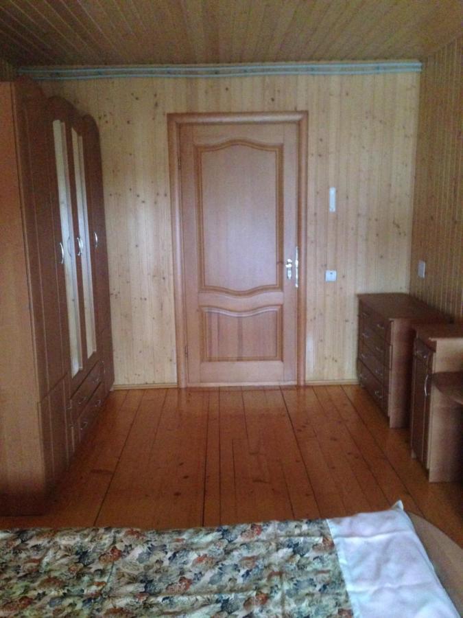 Appartement Карпатська Перлина à Iltsi Extérieur photo