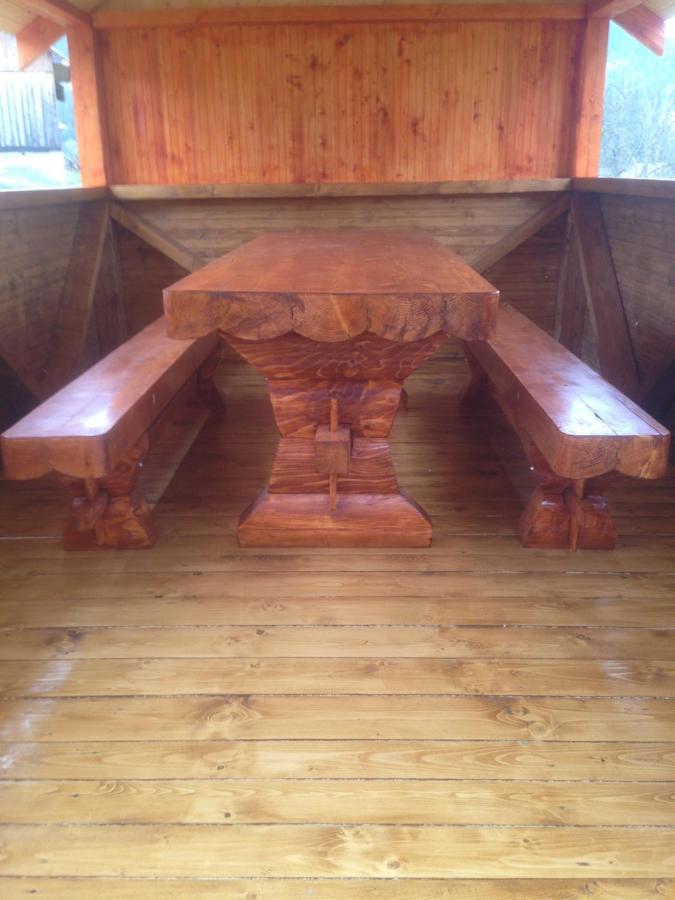 Appartement Карпатська Перлина à Iltsi Extérieur photo